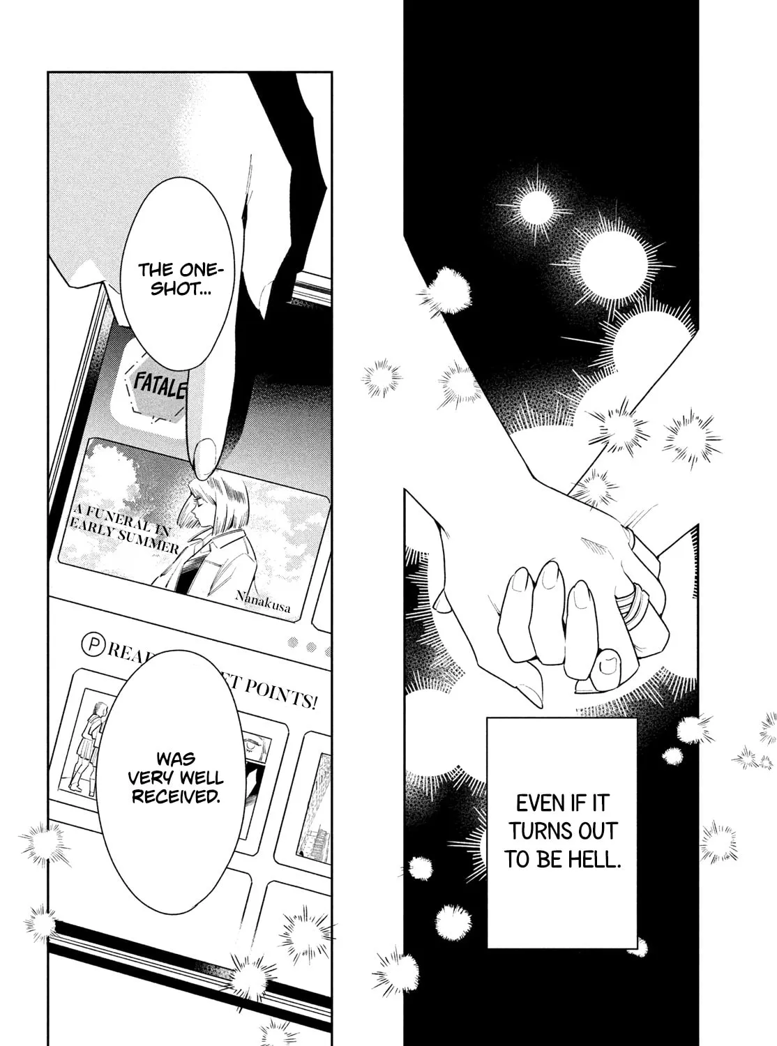 Fatale Game Chapter 2 page 43 - 