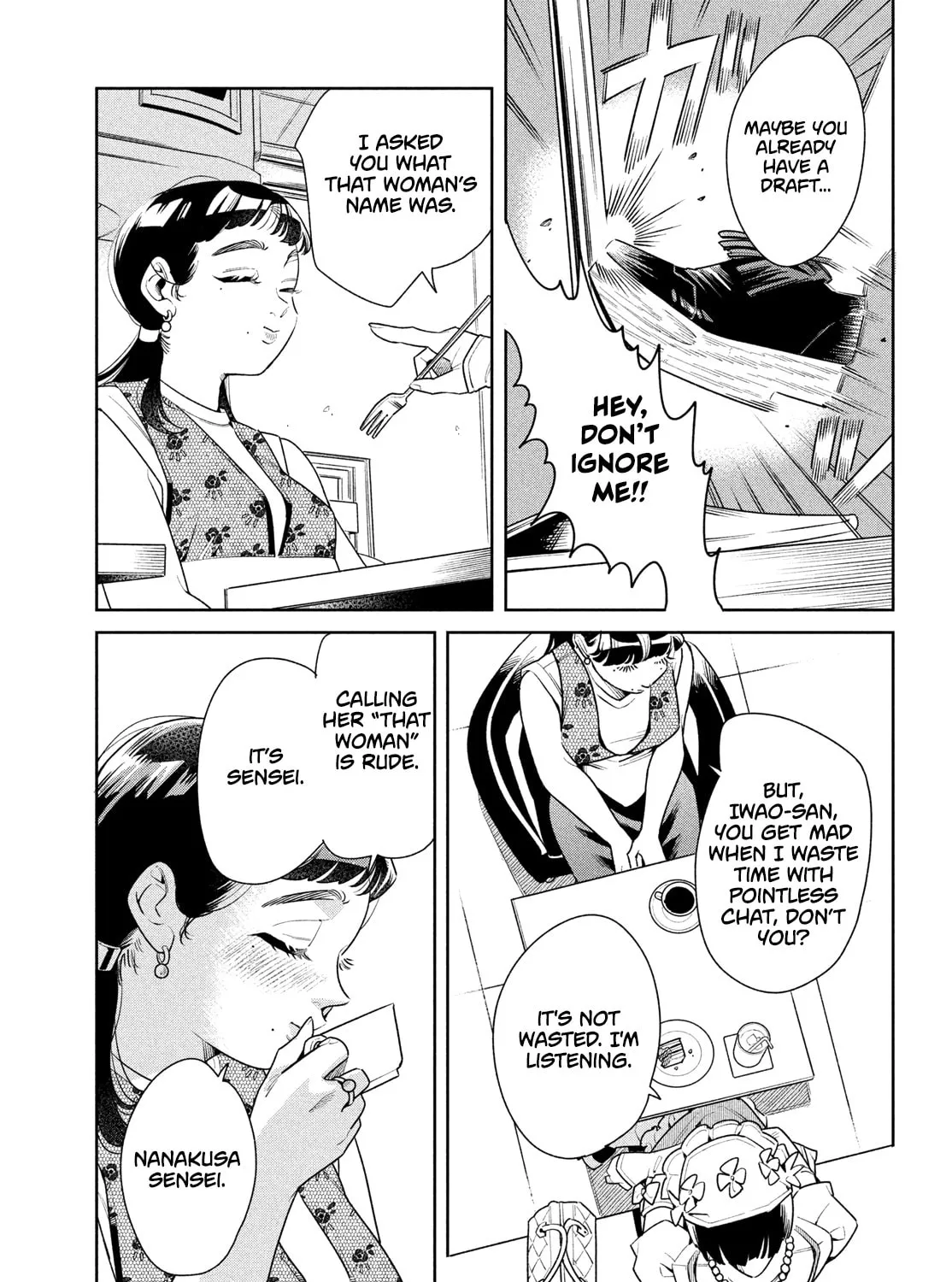 Fatale Game Chapter 2 page 57 - 