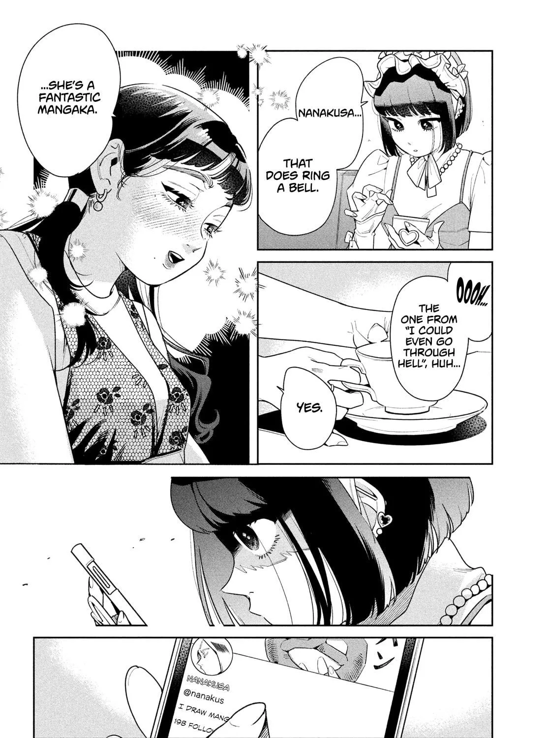 Fatale Game Chapter 2 page 59 - 