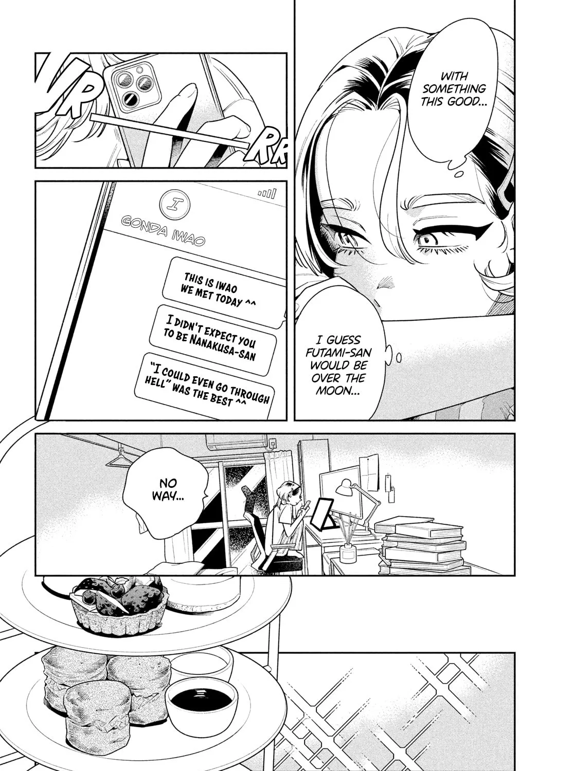 Fatale Game Chapter 2 page 63 - 