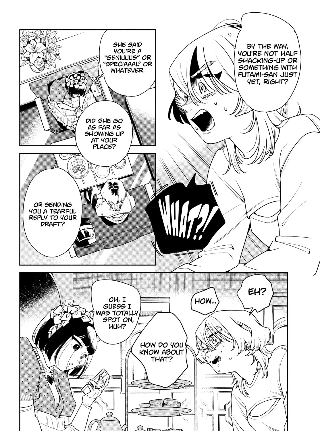Fatale Game Chapter 2 page 67 - 