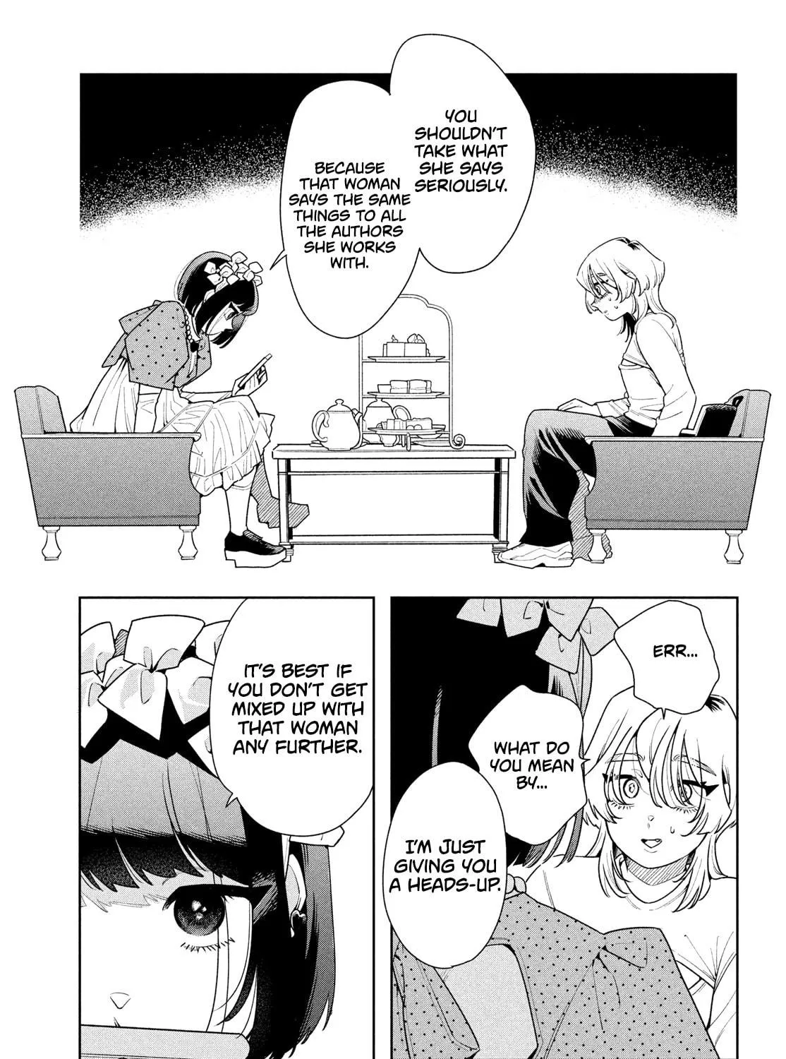 Fatale Game Chapter 2 page 69 - 