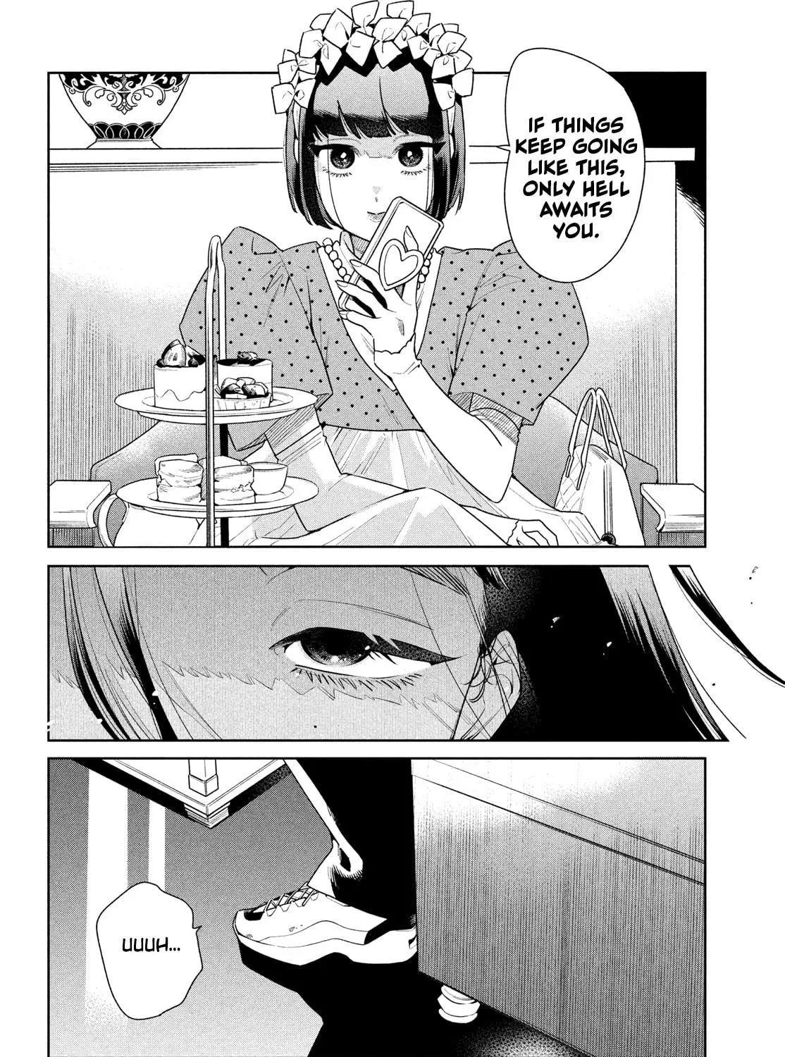 Fatale Game Chapter 2 page 71 - 