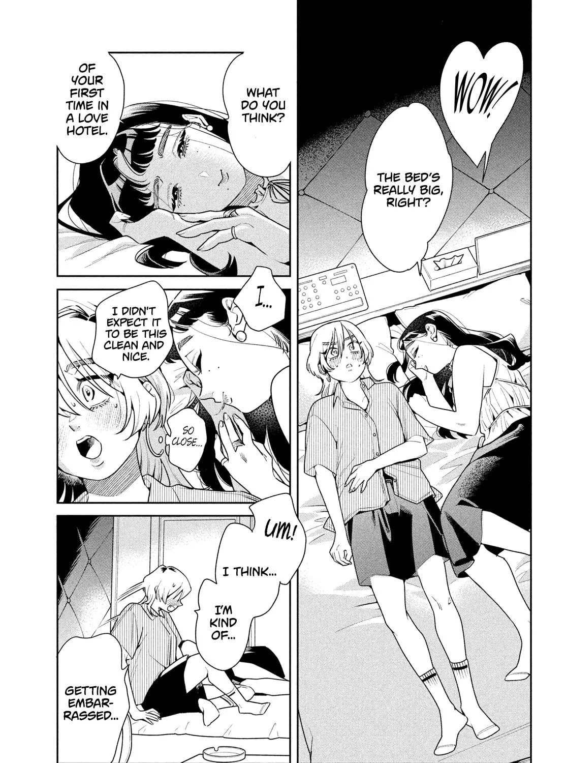 Fatale Game Chapter 2 page 9 - 