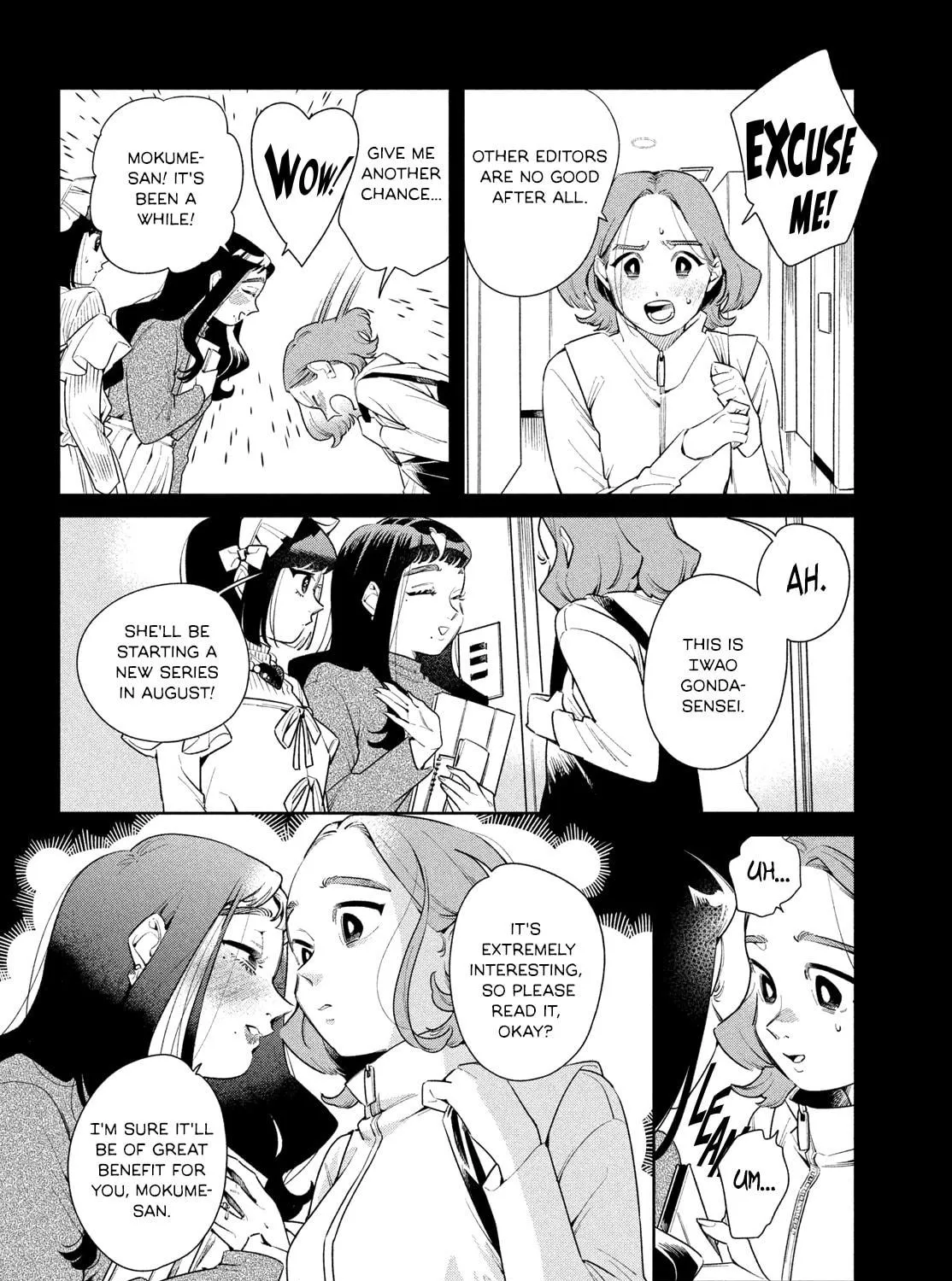 Fatale Game Chapter 3 page 11 - 