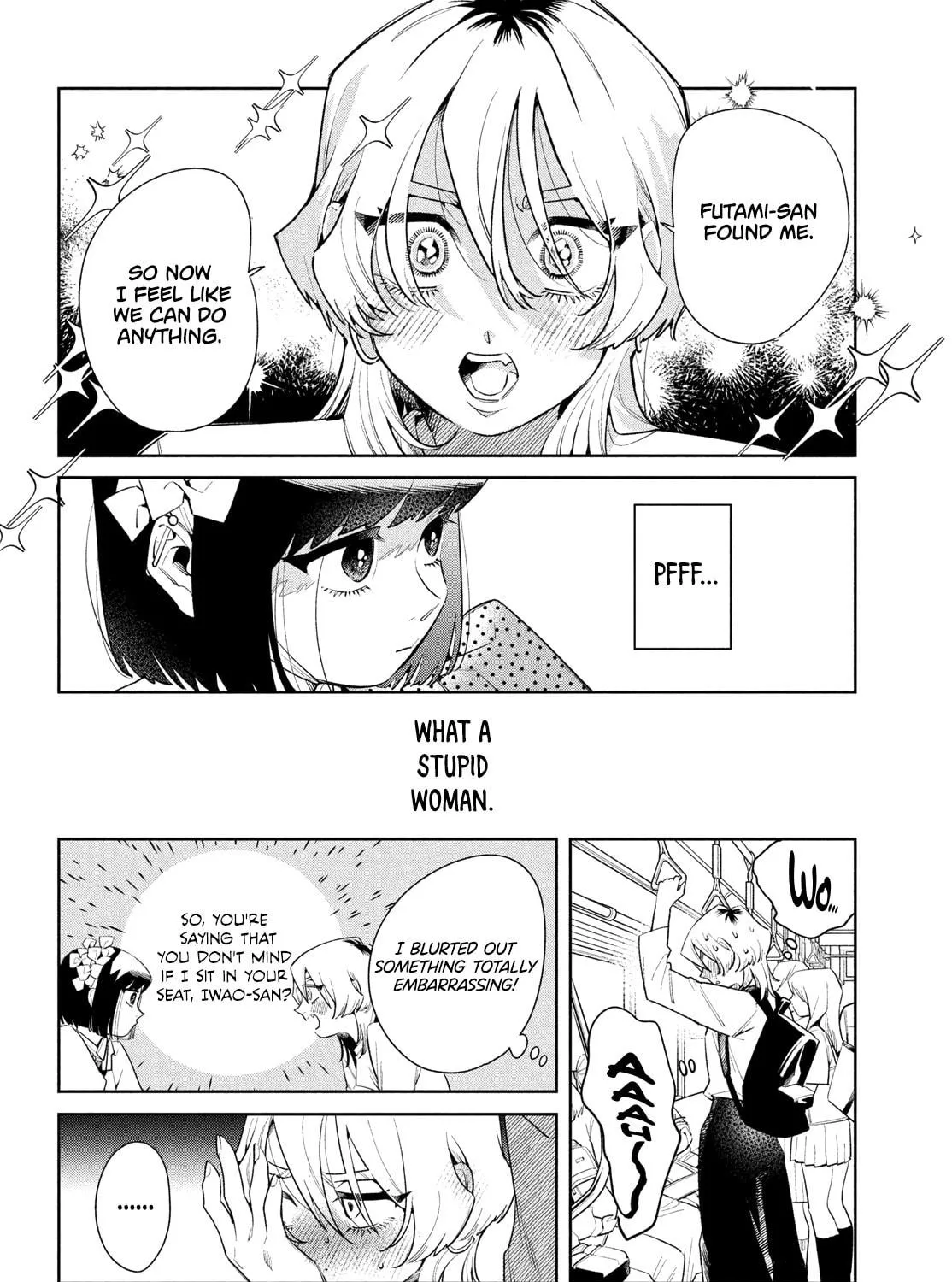 Fatale Game Chapter 3 page 19 - 