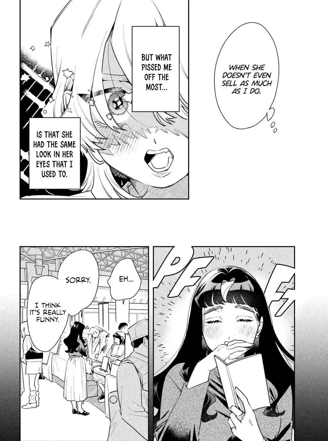 Fatale Game Chapter 3 page 31 - 