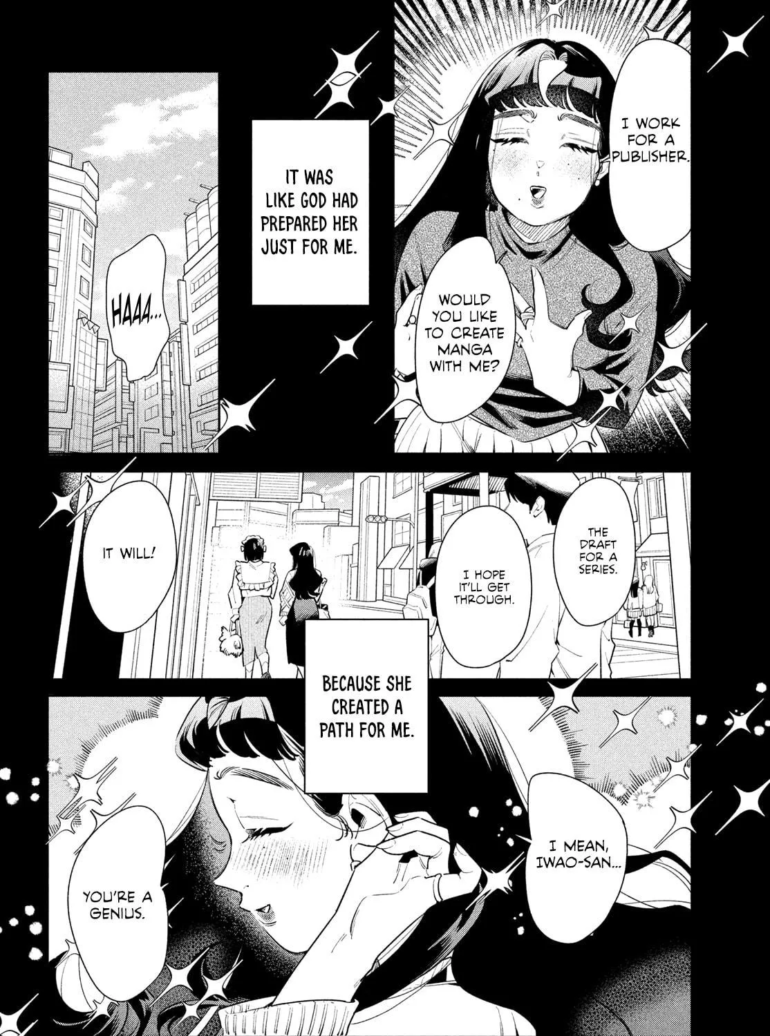 Fatale Game Chapter 3 page 35 - 