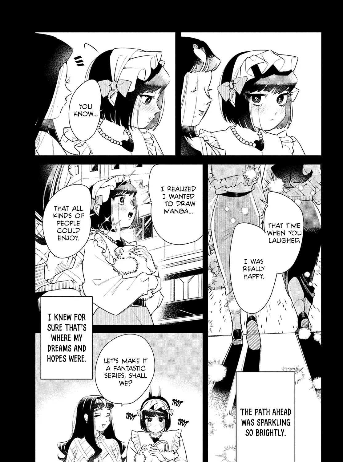 Fatale Game Chapter 3 page 37 - 