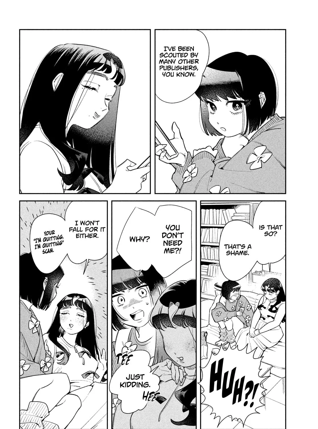 Fatale Game Chapter 3 page 43 - 