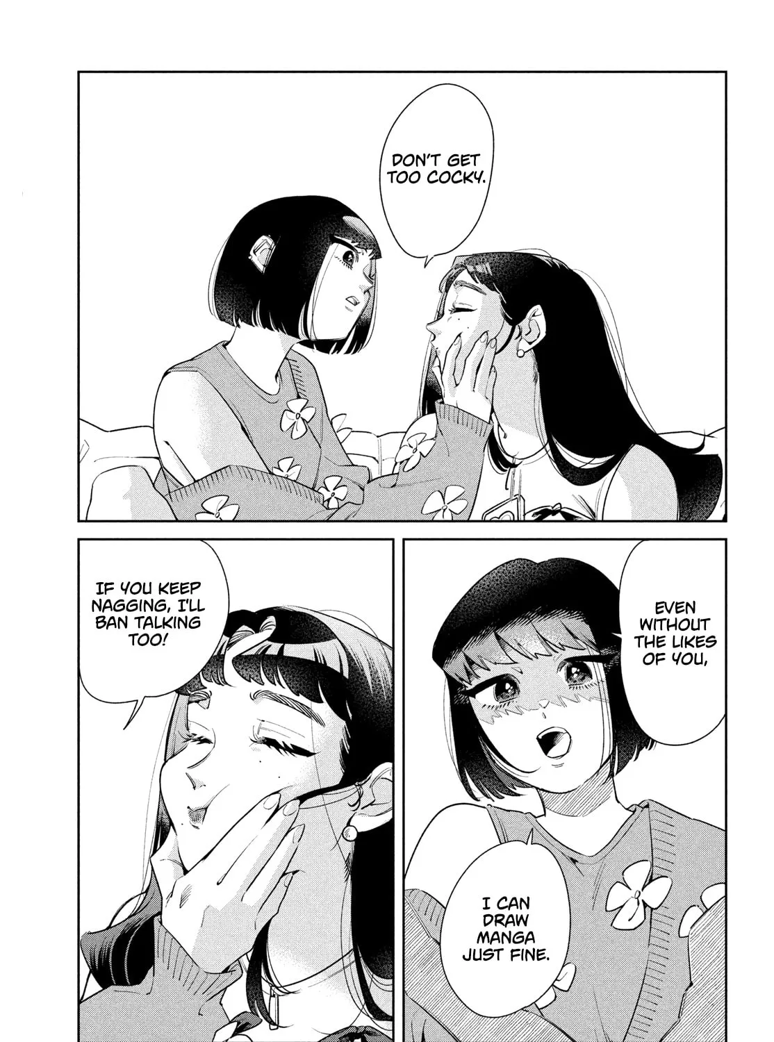 Fatale Game Chapter 3 page 45 - 
