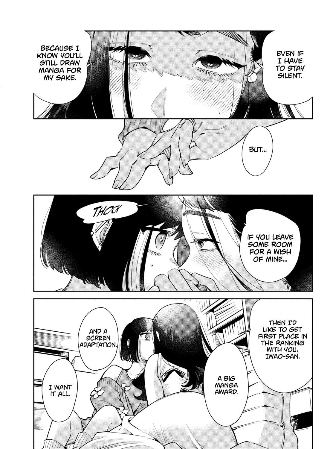 Fatale Game Chapter 3 page 49 - 