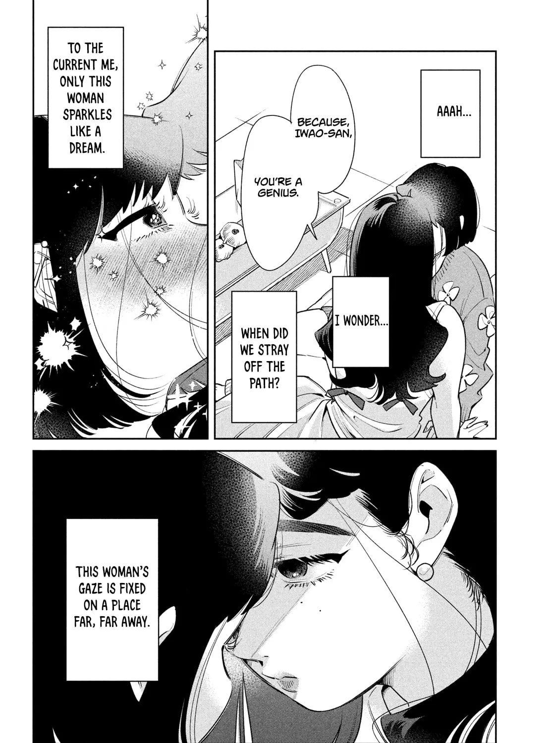 Fatale Game Chapter 3 page 51 - 