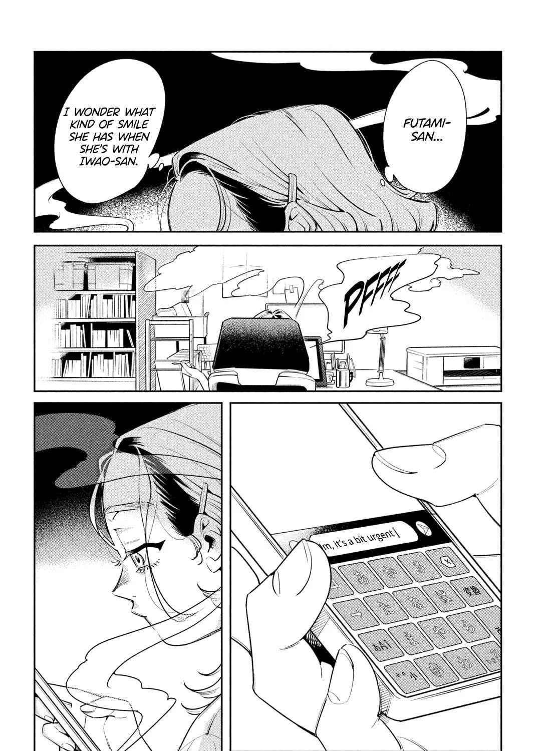 Fatale Game Chapter 3 page 59 - 