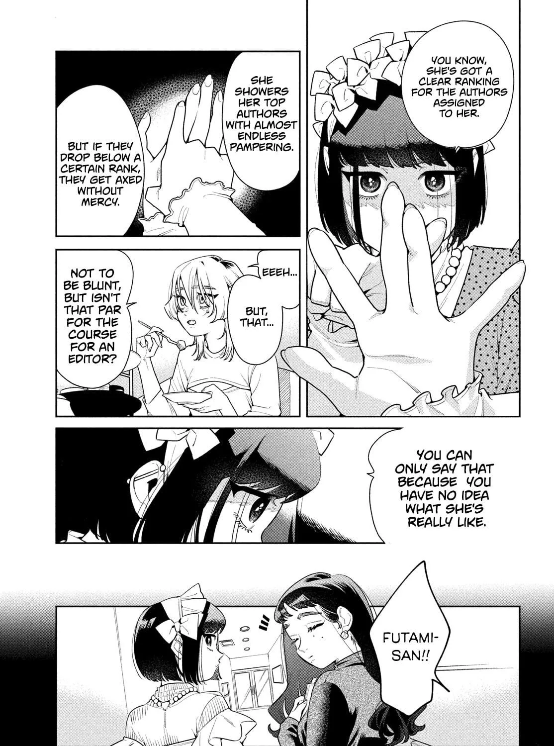 Fatale Game Chapter 3 page 9 - 