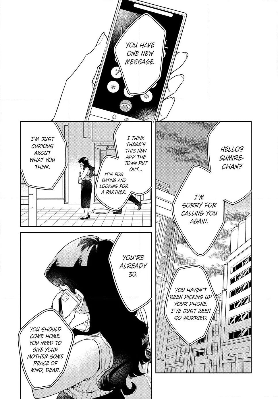 Fatale Game Chapter 4.1 page 2 - 