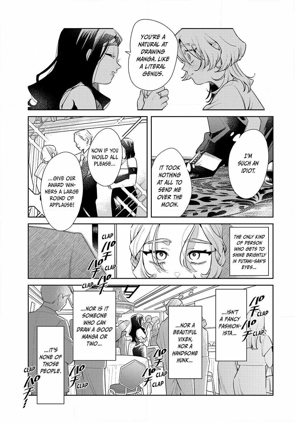 Fatale Game Chapter 4.1 page 13 - 
