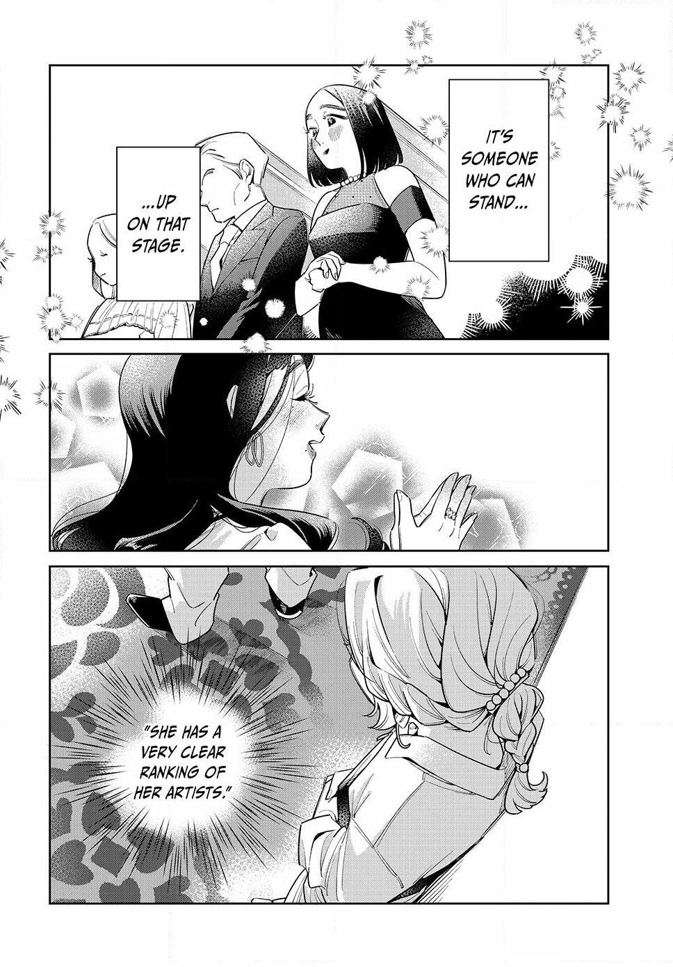 Fatale Game Chapter 4.1 page 14 - 