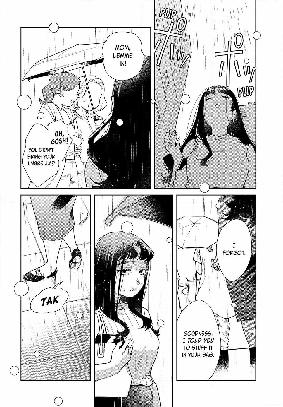 Fatale Game Chapter 4.1 page 4 - 