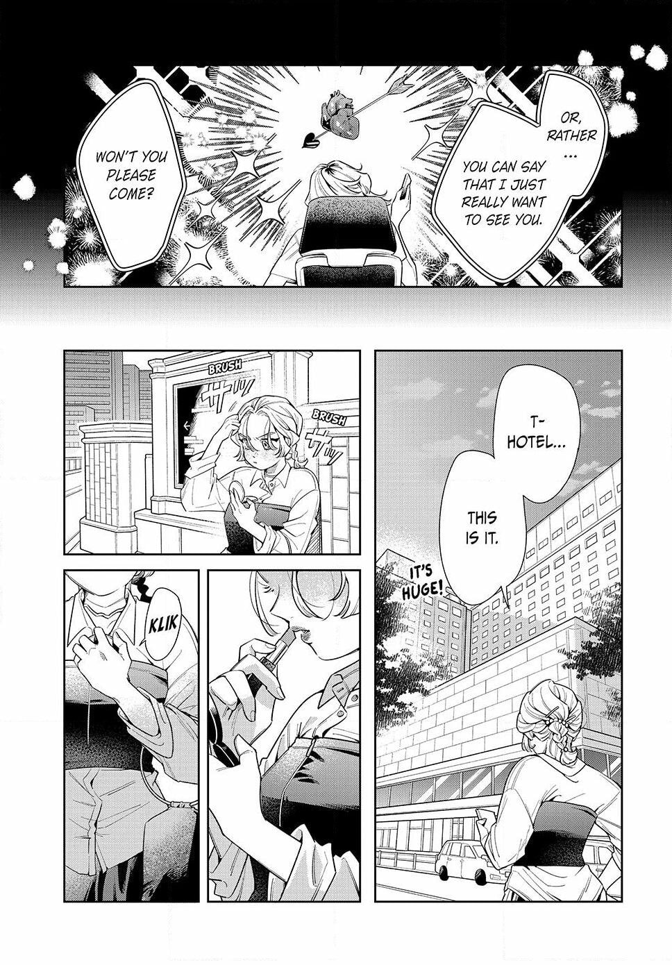 Fatale Game Chapter 4.1 page 7 - 