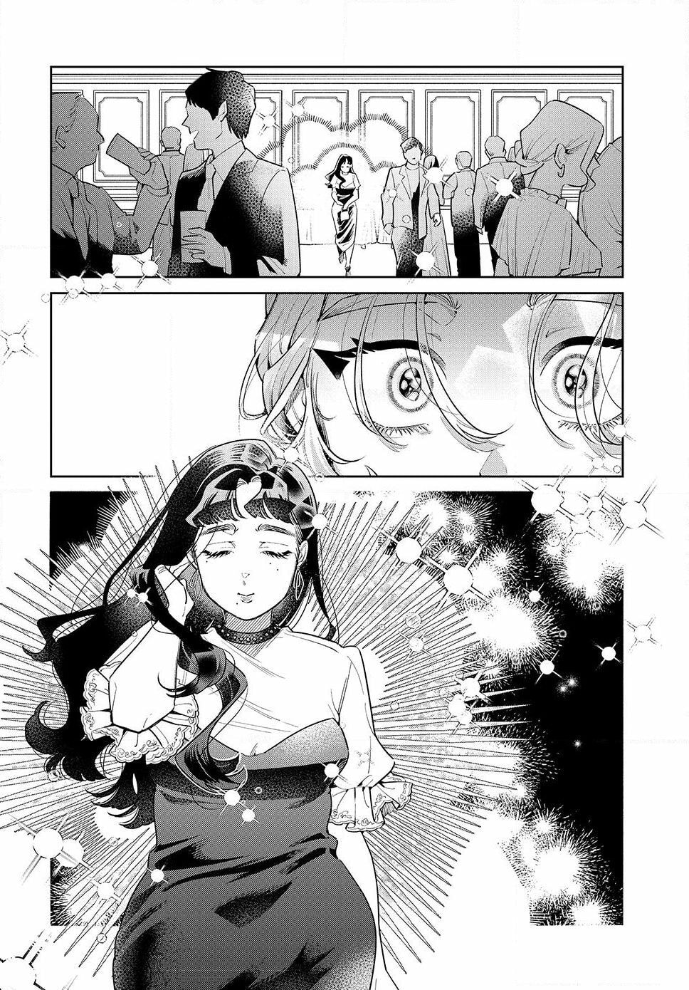 Fatale Game Chapter 4.1 page 10 - 