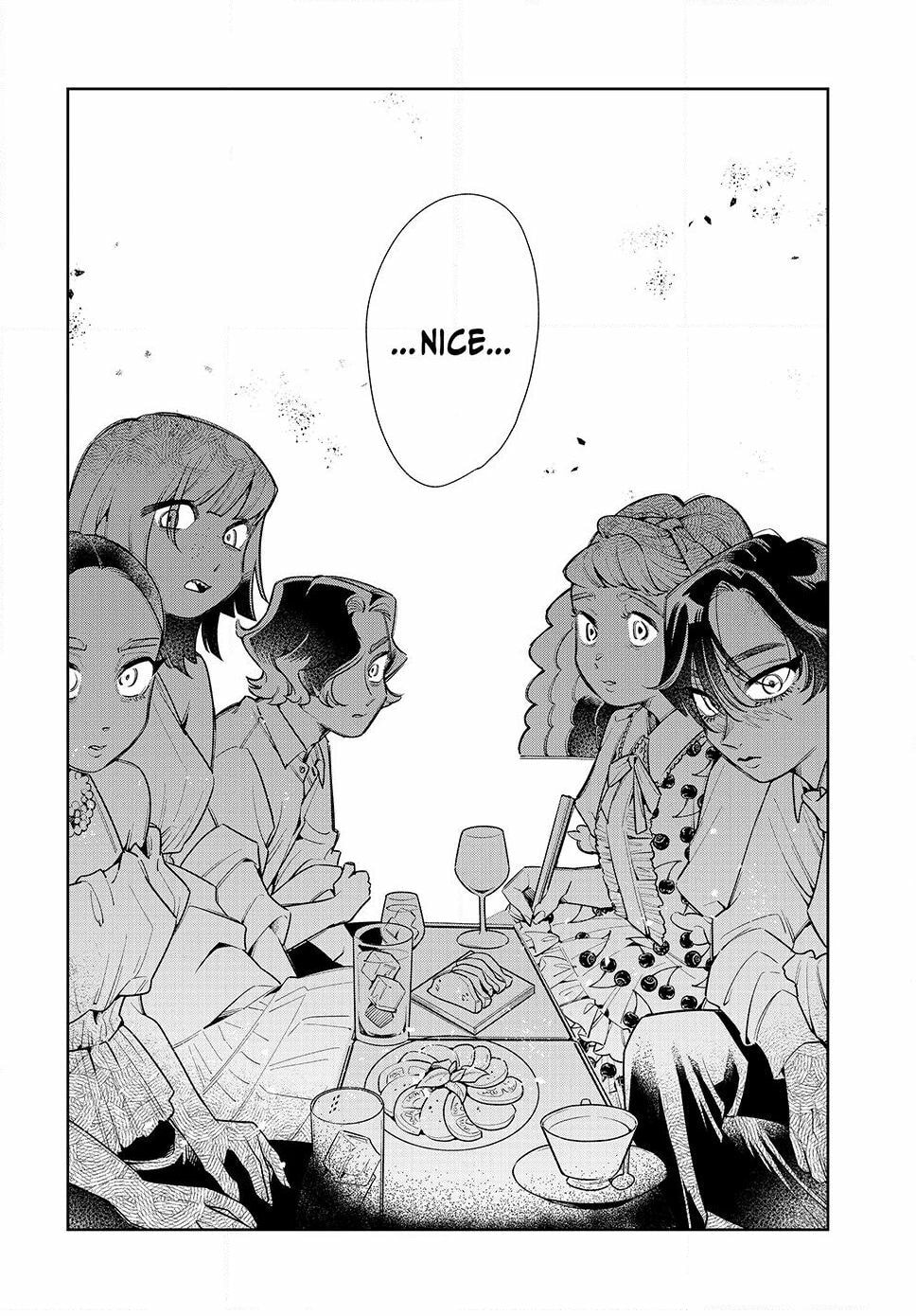 Fatale Game Chapter 4.2 page 14 - 