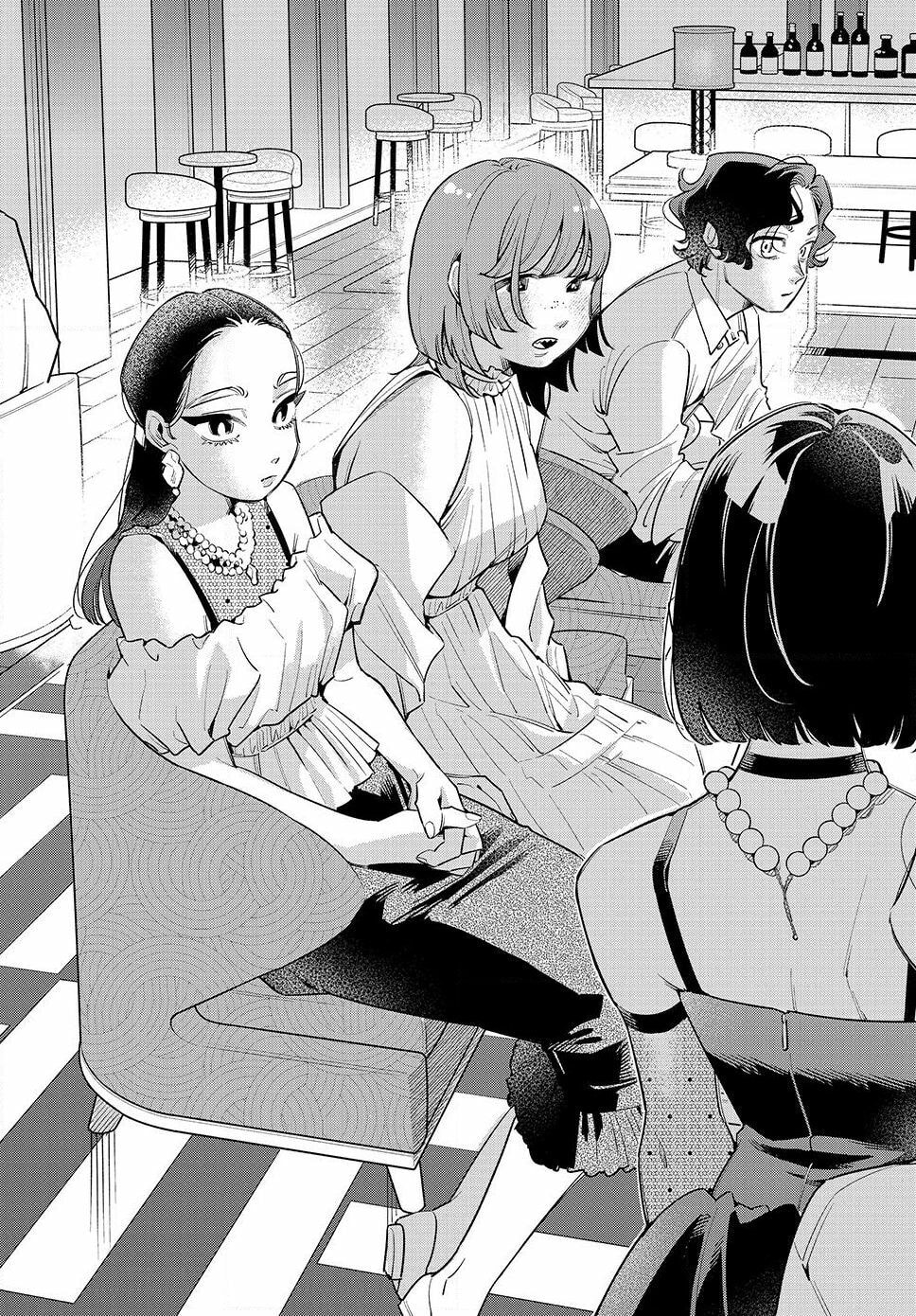 Fatale Game Chapter 4.2 page 5 - 