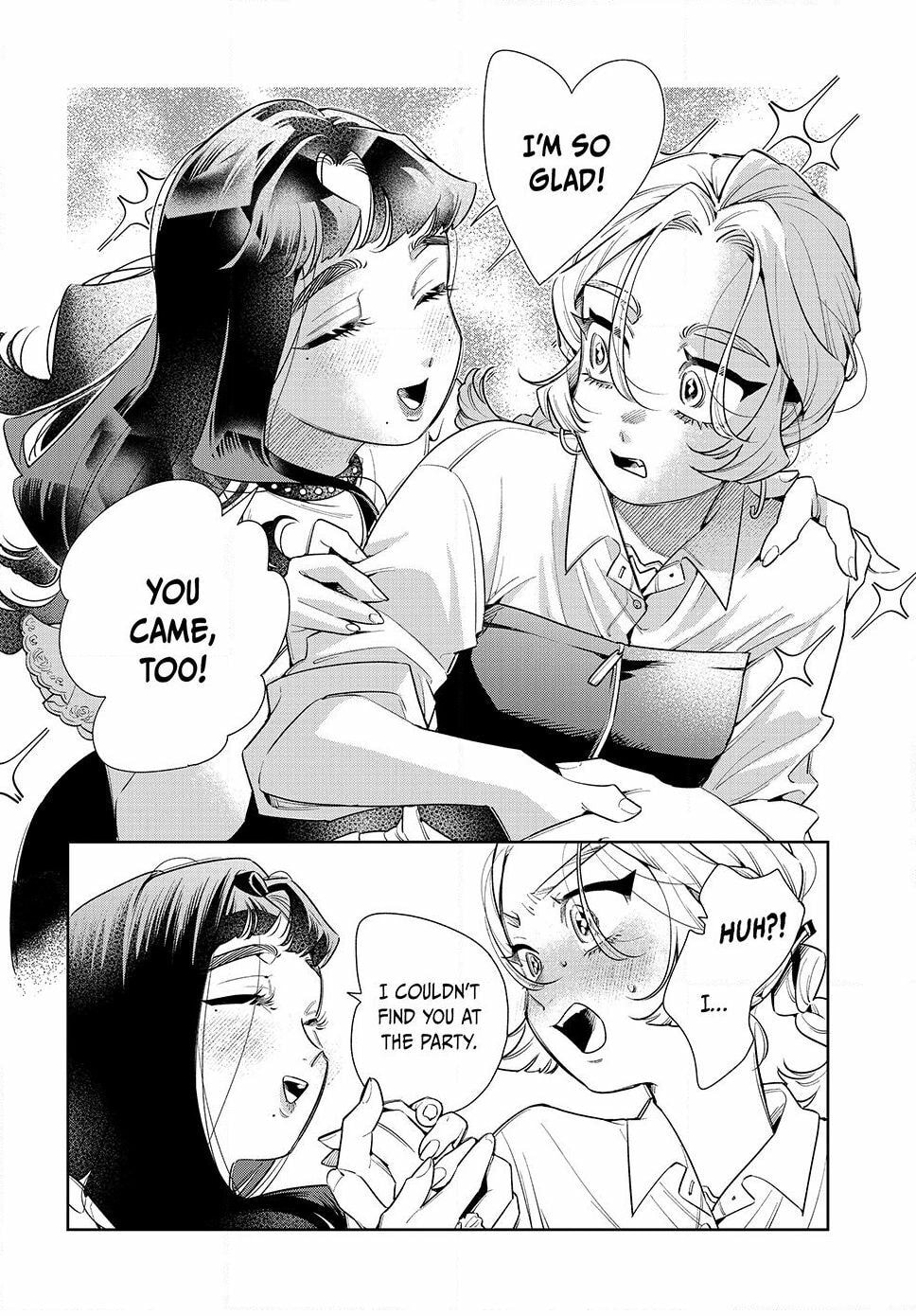 Fatale Game Chapter 4.2 page 10 - 