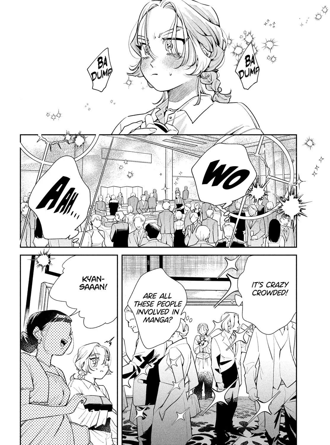 Fatale Game Chapter 4 page 15 - 