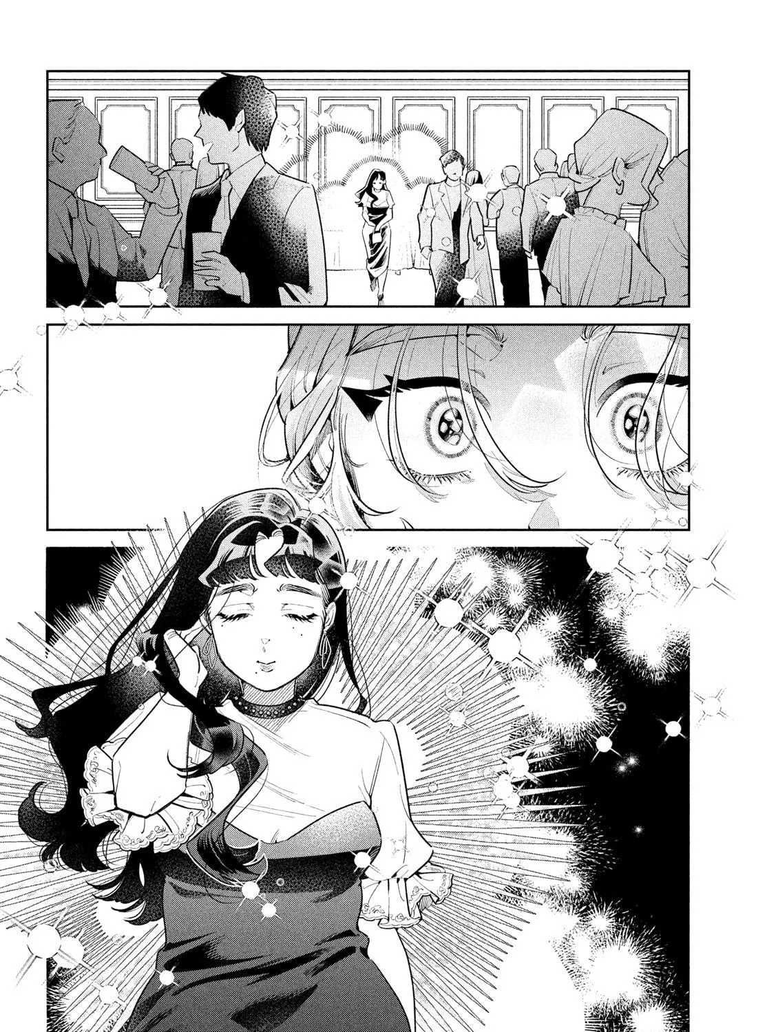 Fatale Game Chapter 4 page 19 - 