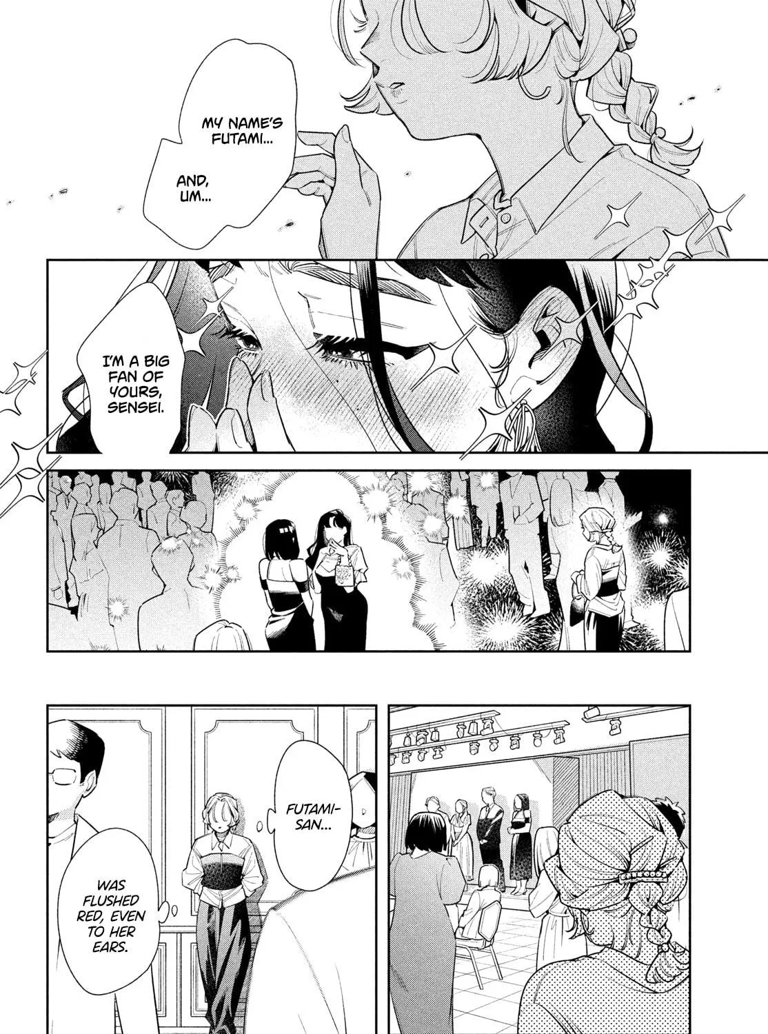 Fatale Game Chapter 4 page 23 - 