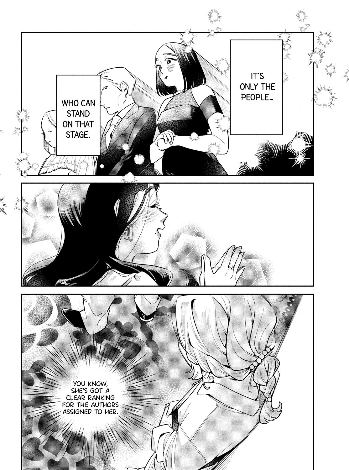 Fatale Game Chapter 4 page 27 - 