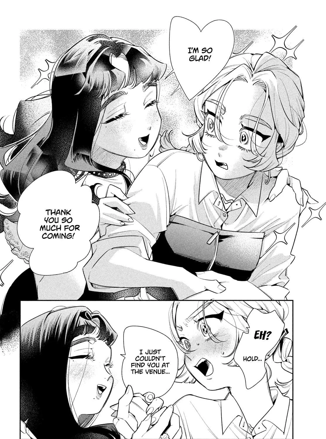 Fatale Game Chapter 4 page 49 - 