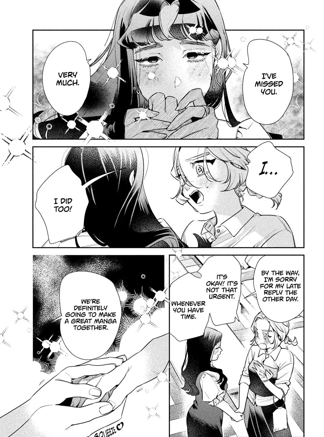 Fatale Game Chapter 4 page 51 - 