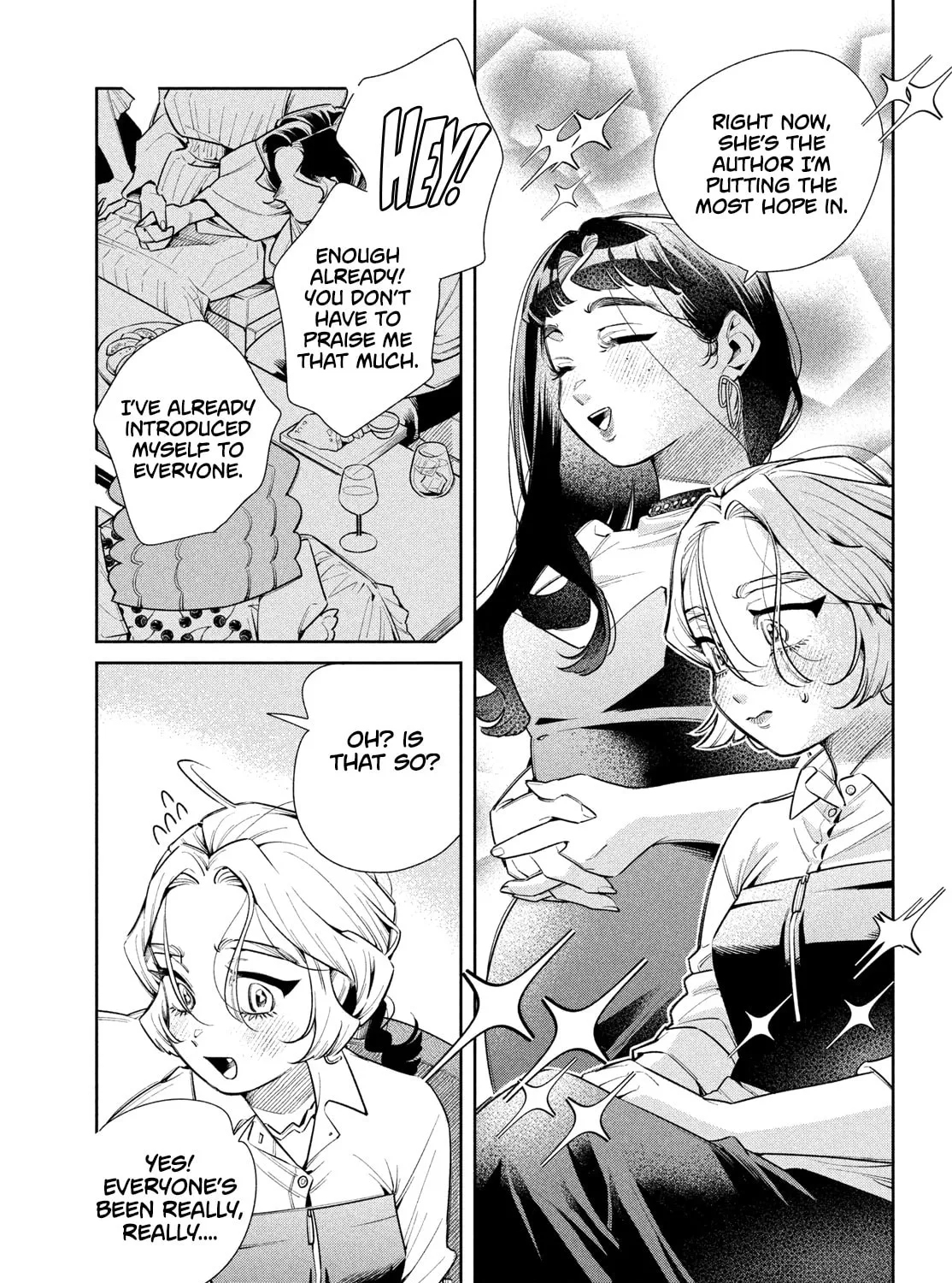 Fatale Game Chapter 4 page 55 - 