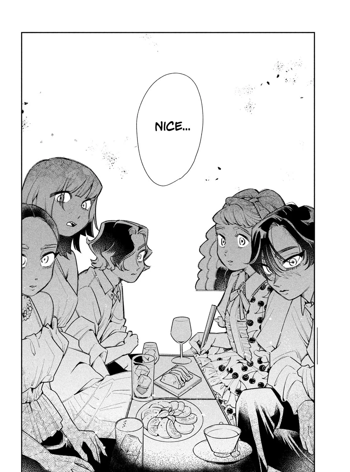 Fatale Game Chapter 4 page 57 - 