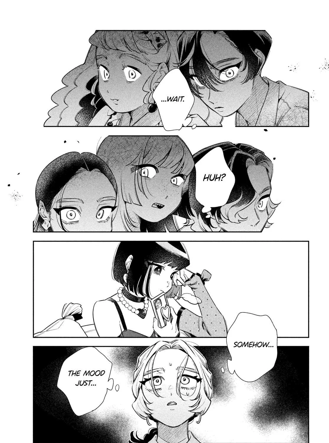 Fatale Game Chapter 4 page 59 - 