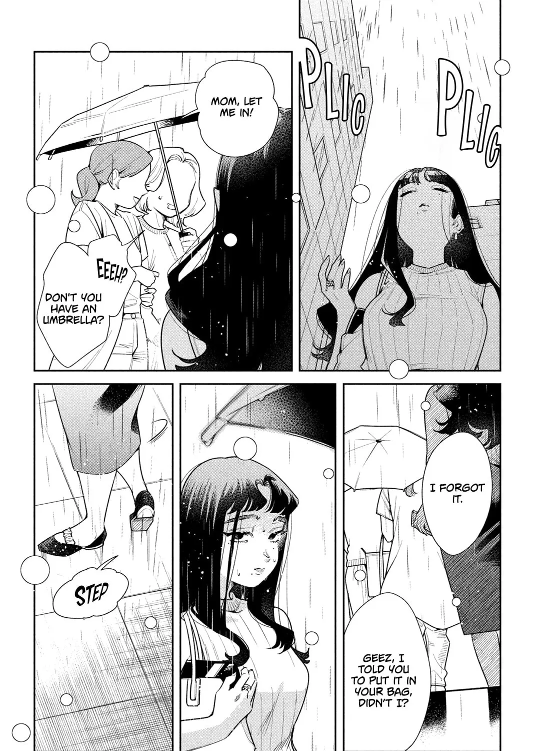 Fatale Game Chapter 4 page 7 - 