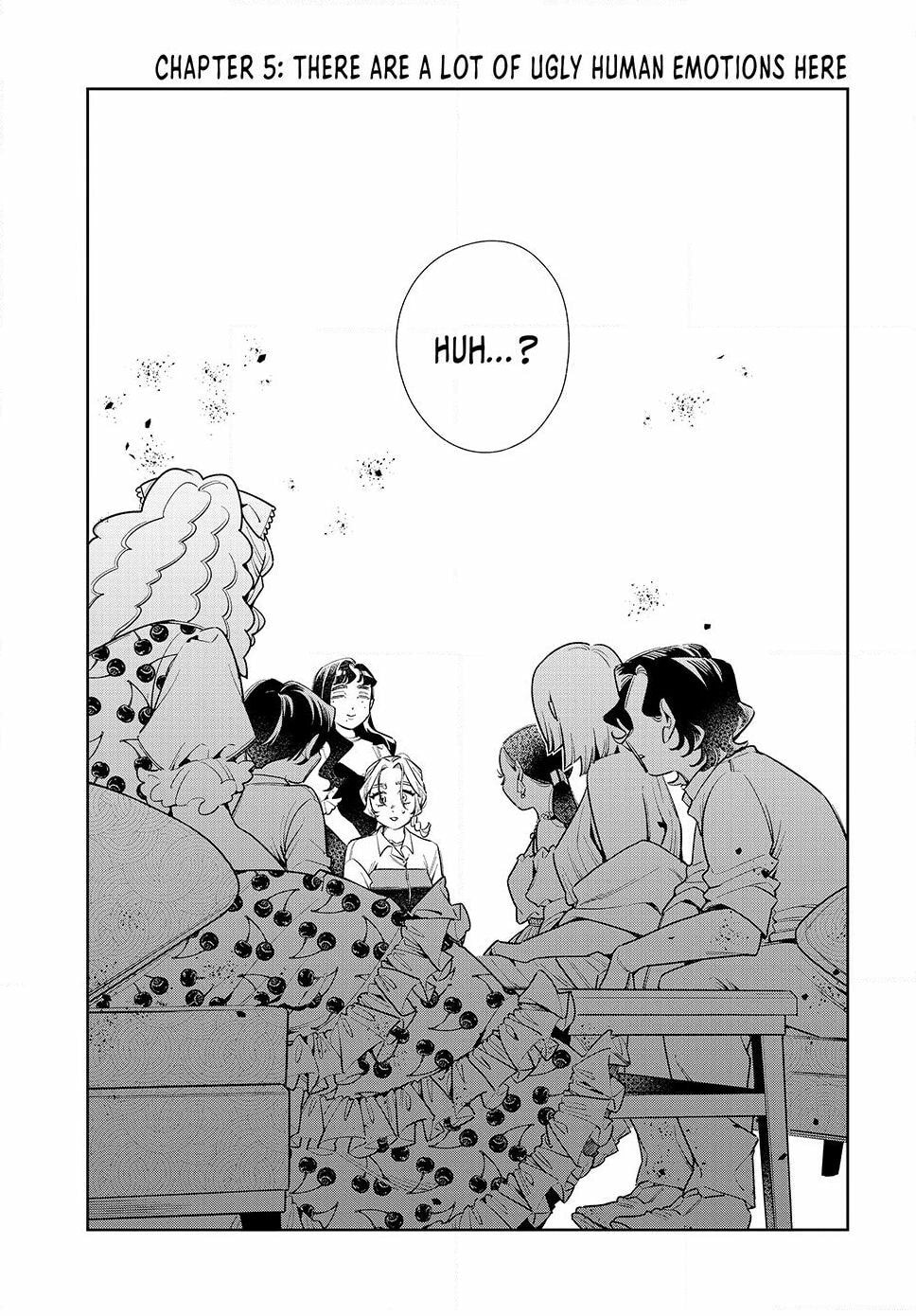 Fatale Game Chapter 5.1 page 1 - 