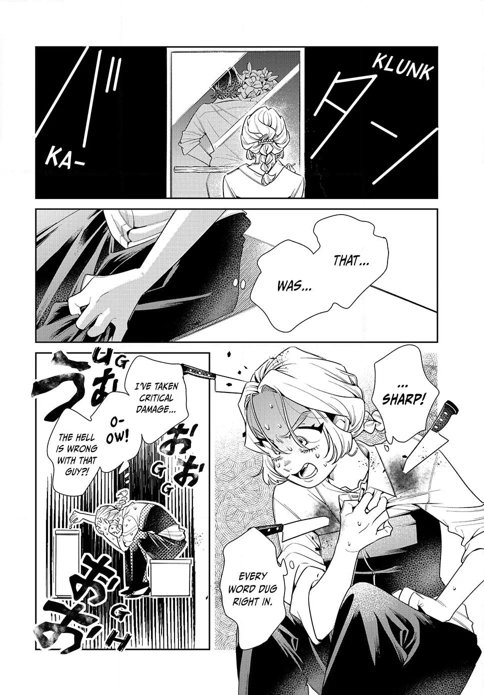 Fatale Game Chapter 5.2 page 4 - 