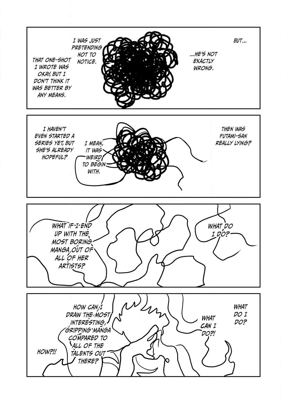 Fatale Game Chapter 5.2 page 5 - 