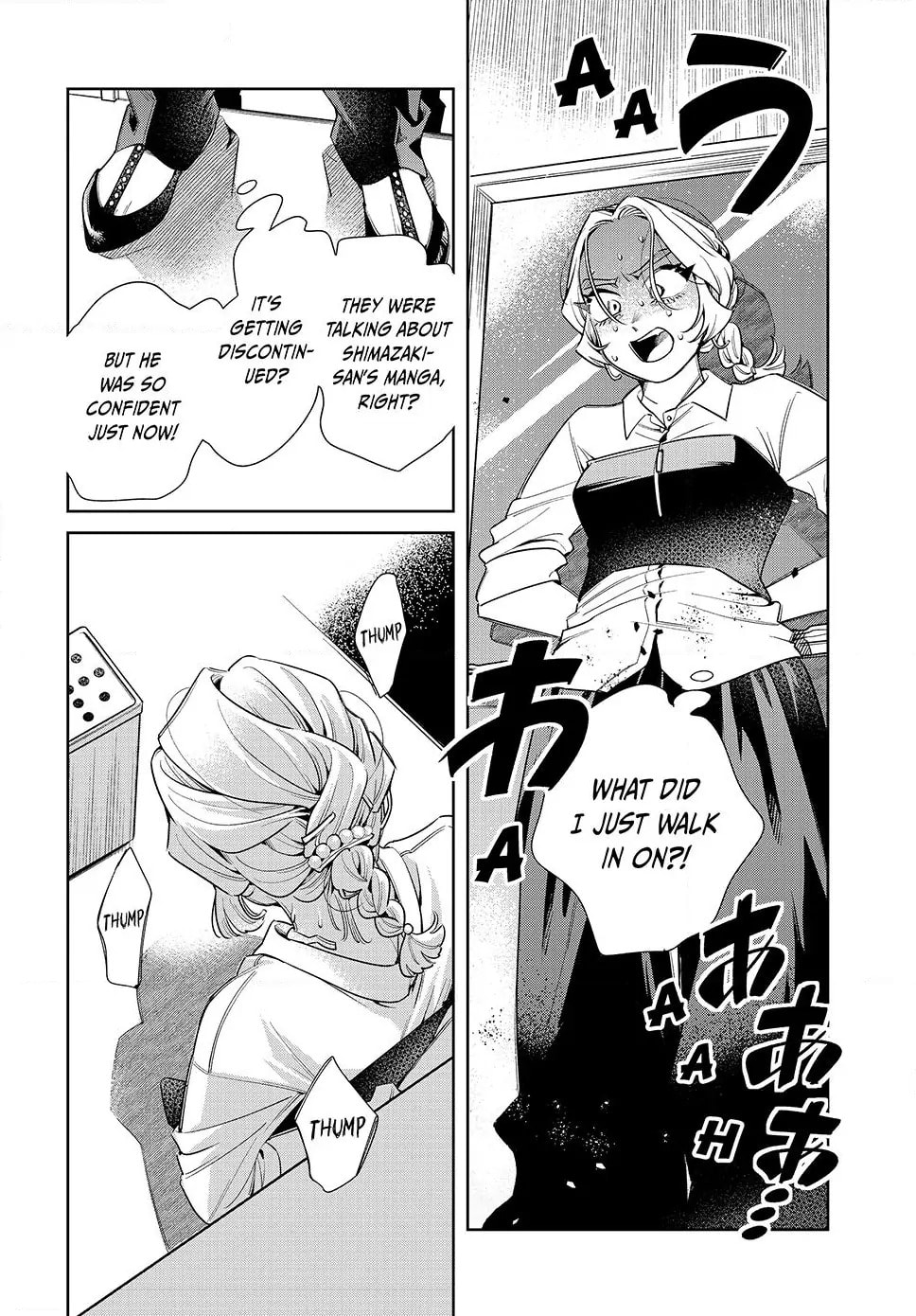 Fatale Game Chapter 5.2 page 10 - 