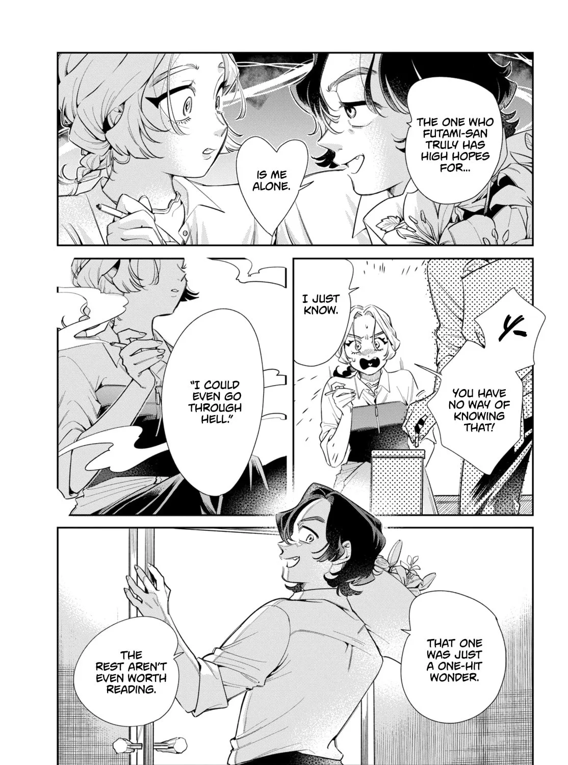 Fatale Game Chapter 5 page 29 - 