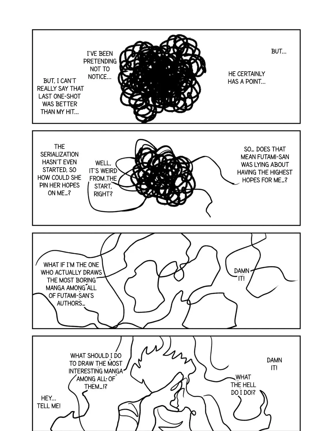 Fatale Game Chapter 5 page 33 - 