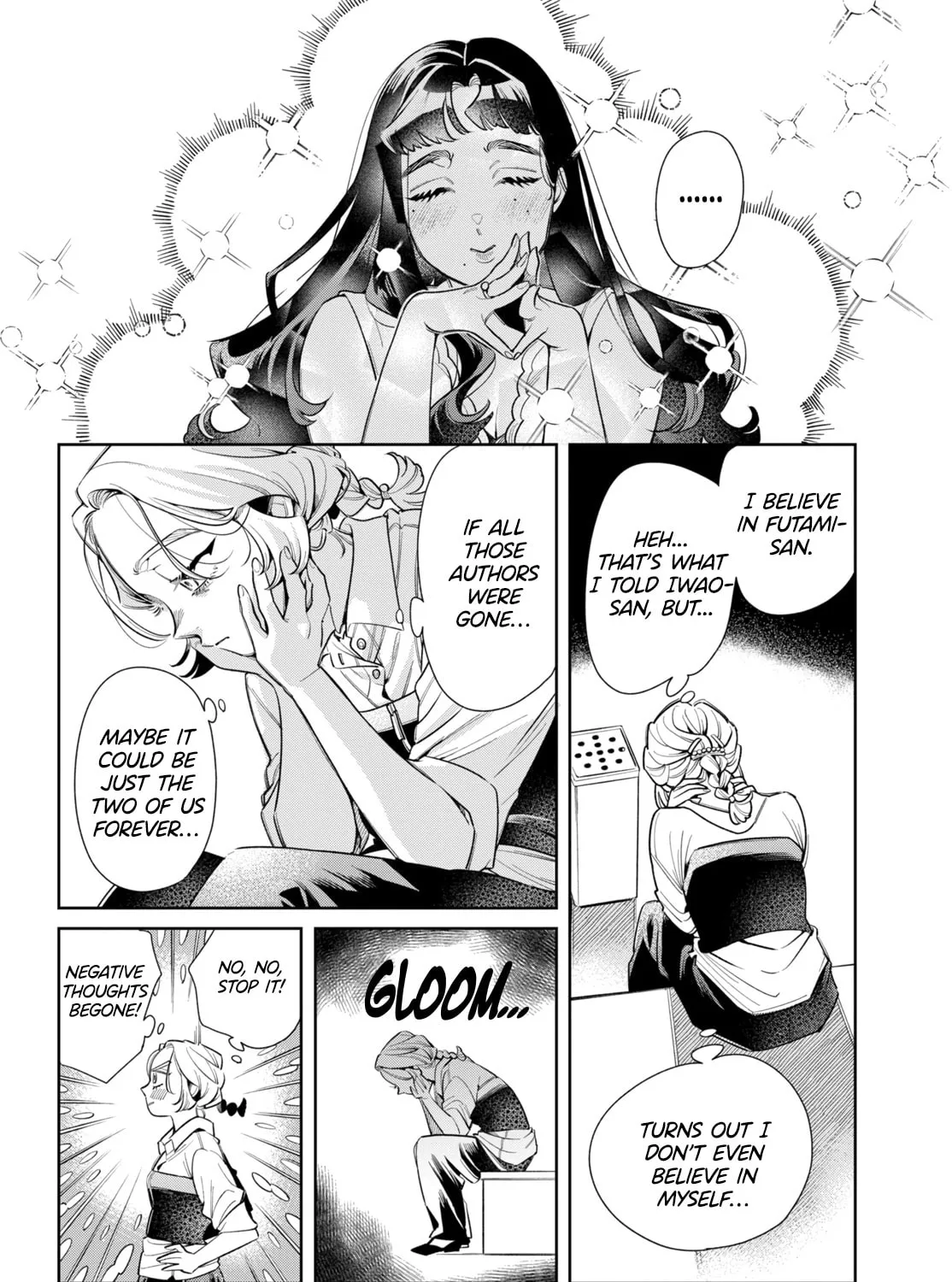Fatale Game Chapter 5 page 35 - 