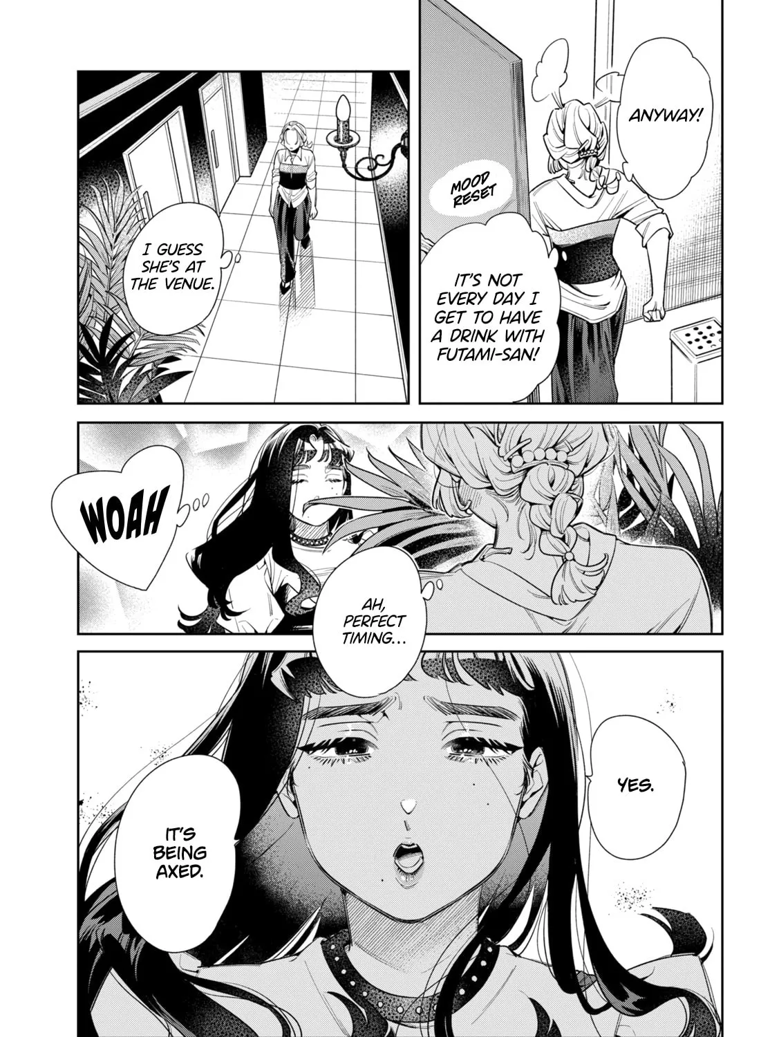 Fatale Game Chapter 5 page 37 - 