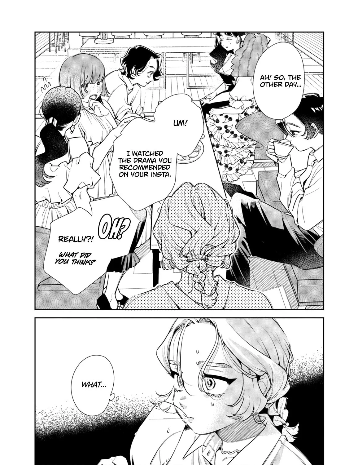 Fatale Game Chapter 5 page 5 - 