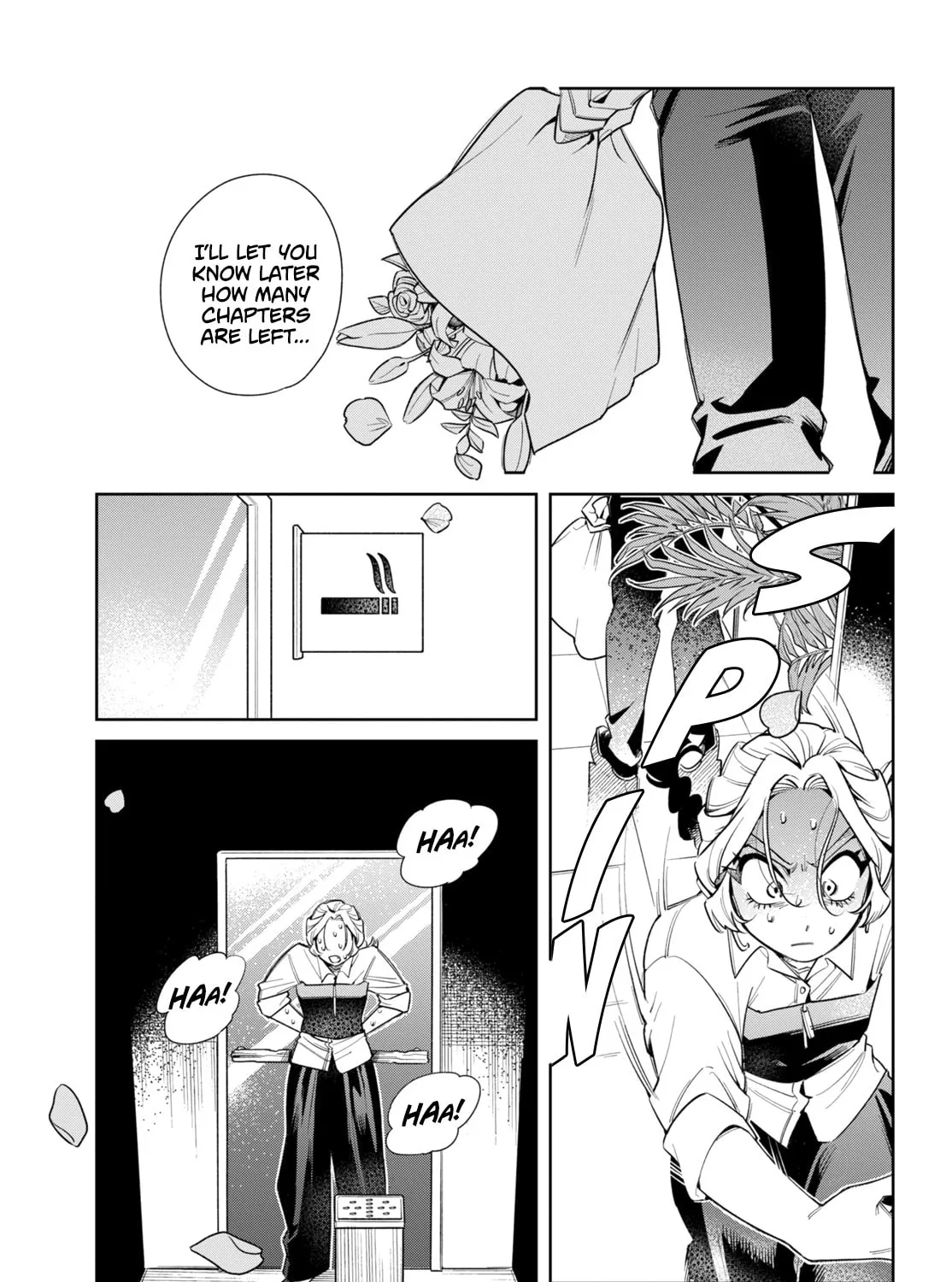 Fatale Game Chapter 5 page 41 - 