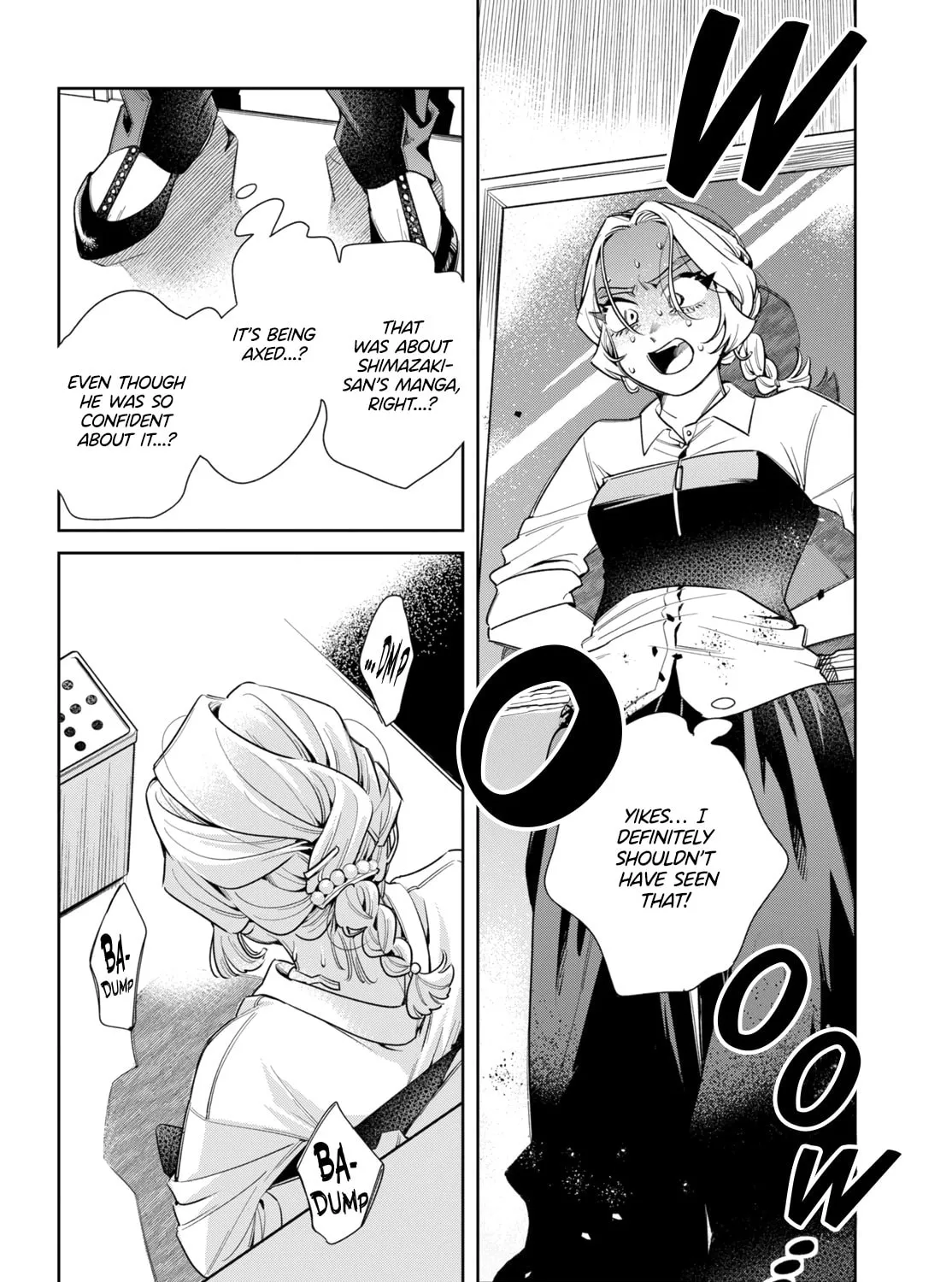 Fatale Game Chapter 5 page 43 - 