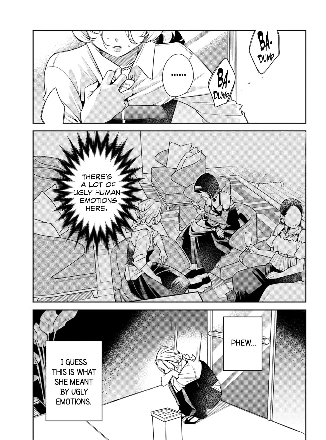 Fatale Game Chapter 5 page 45 - 